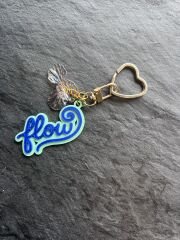 Whispering Words - Flow Anahtarlık