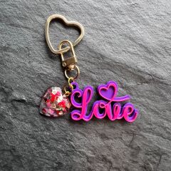 Whispering Words - Love Anahtarlık