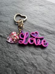 Whispering Words - Love Anahtarlık