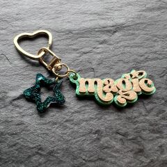 Whispering Words - Magic Anahtarlık