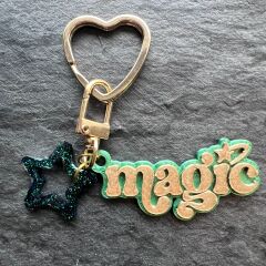 Whispering Words - Magic Anahtarlık