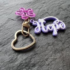 Whispering Words - Hope Anahtarlık