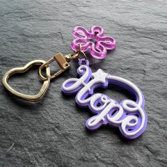 Whispering Words - Hope Anahtarlık