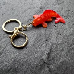 Koi Balance Trio - Koi Sevgi Anahtarlık