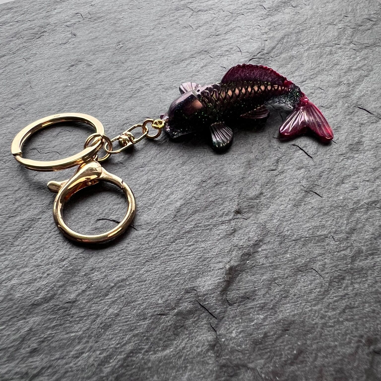 Koi Balance Trio - Koi Güç Anahtarlık