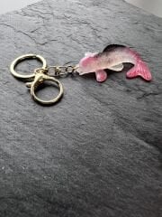 Koi Balance Trio - Koi Denge Anahtarlık