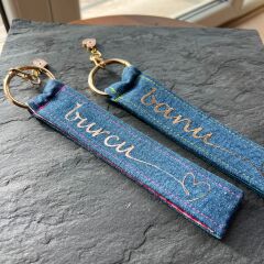 Denimberry Jean Anahtarlık