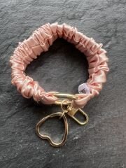 Powder Scrunchie Anahtarlık