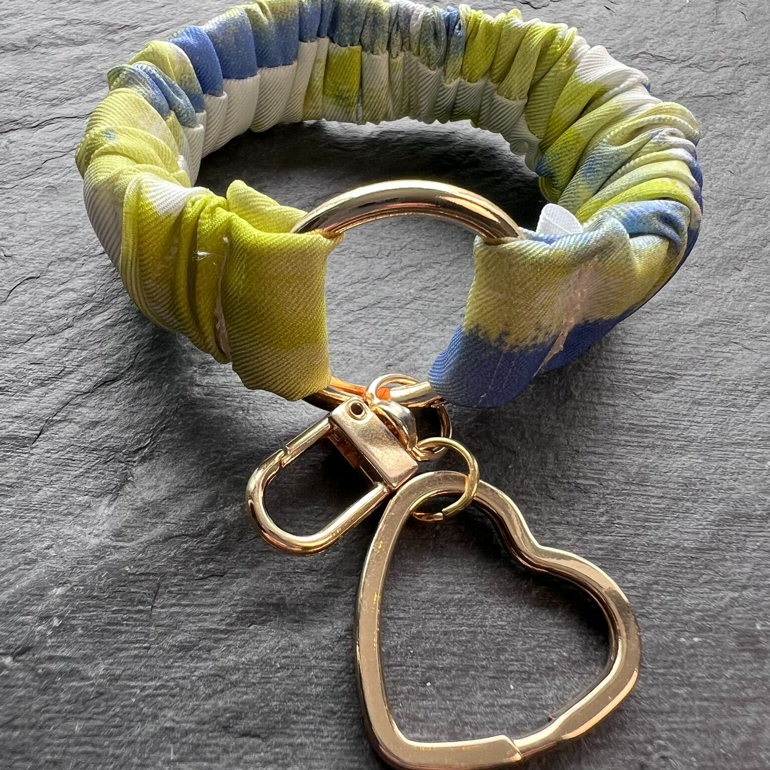 Skylush Scrunchie Anahtarlık