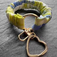 Skylush Scrunchie Anahtarlık