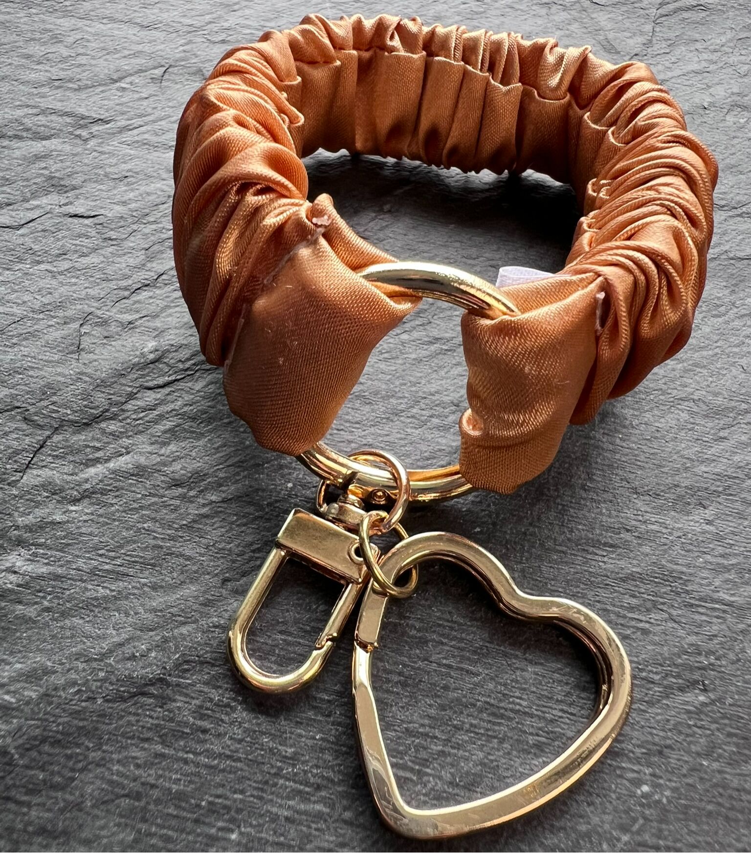 Gildera Scrunchie Anahtarlık