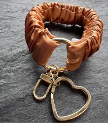 Gildera Scrunchie Anahtarlık