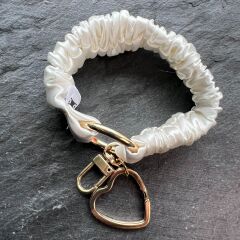 Snowe Scrunchie Anahtarlık