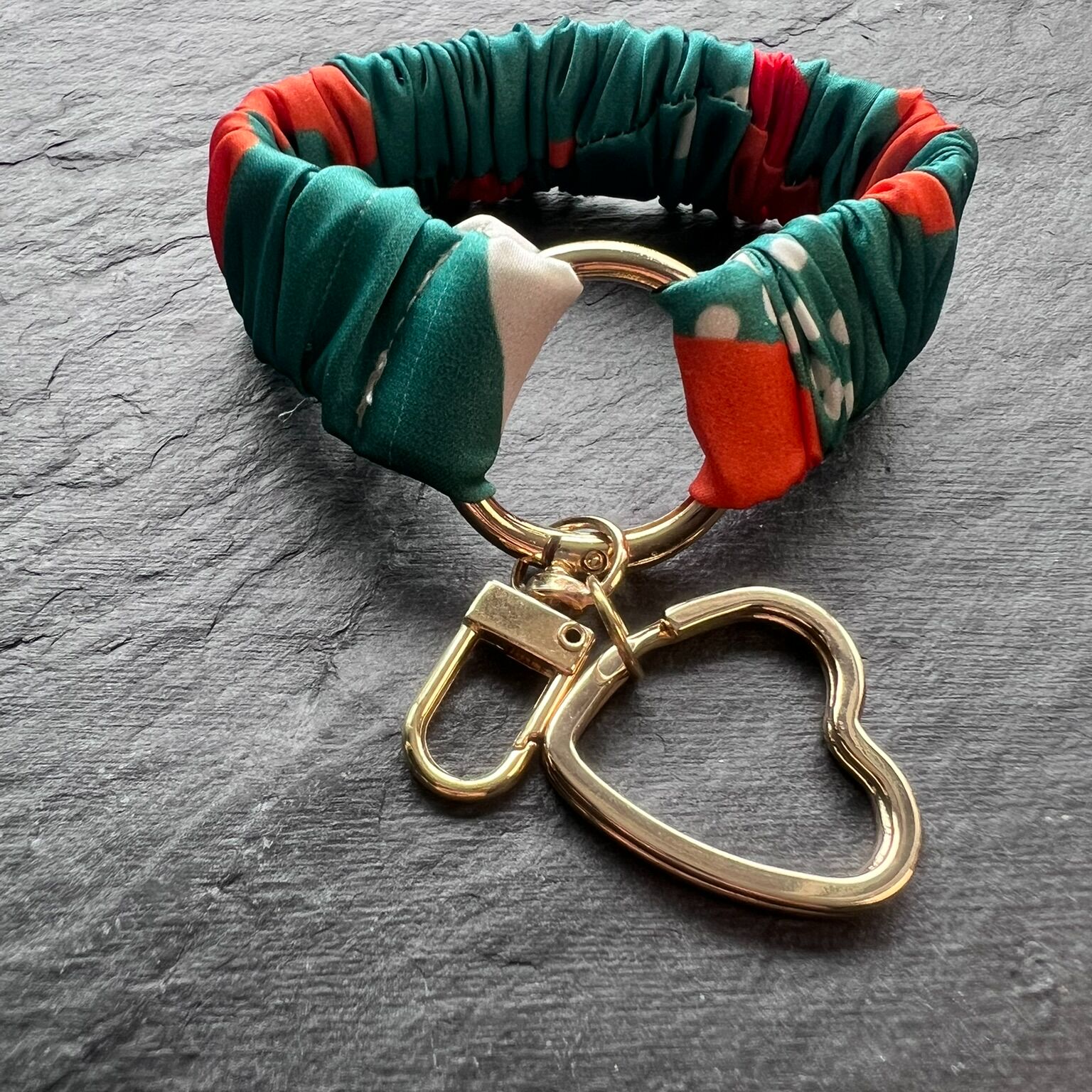 Terranova Scrunchie Anahtarlık