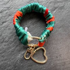 Terranova Scrunchie Anahtarlık