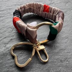 Sahara Scrunchie Anahtarlık