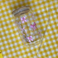 Whimsy Bambu Kapaklı Bardak