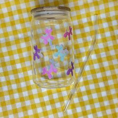 Joypop Bambu Kapaklı Bardak