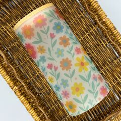 Bouquet Buzlu Cam Bardak