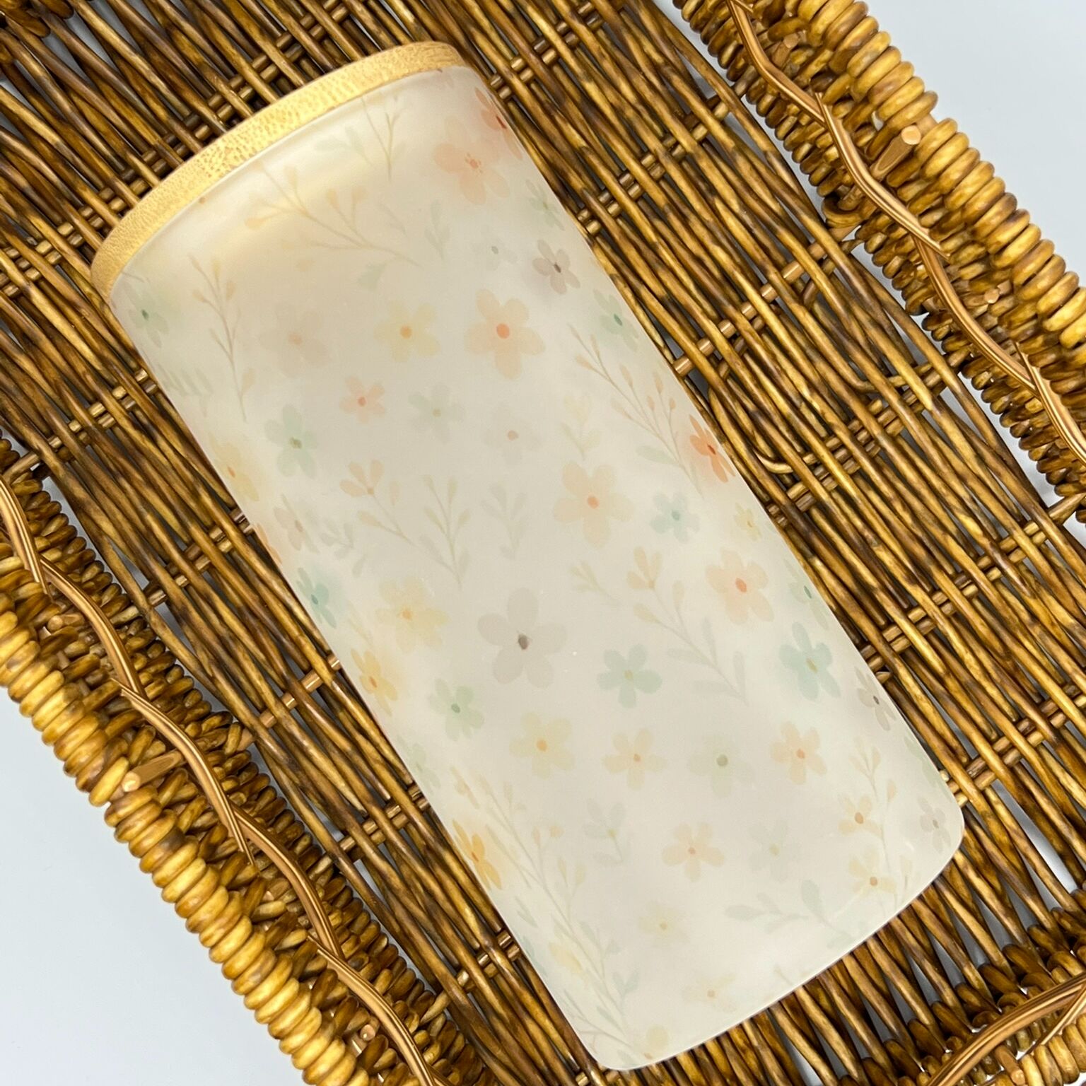 Whisper Buzlu Cam Bardak