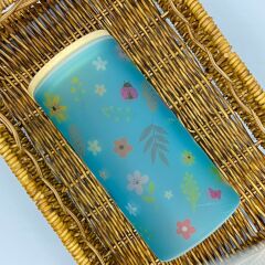 Springleaf Buzlu Cam Bardak