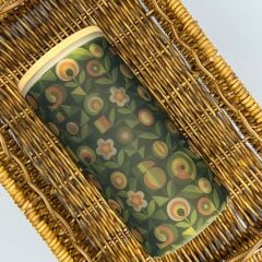 Retroverse Buzlu Cam Bardak