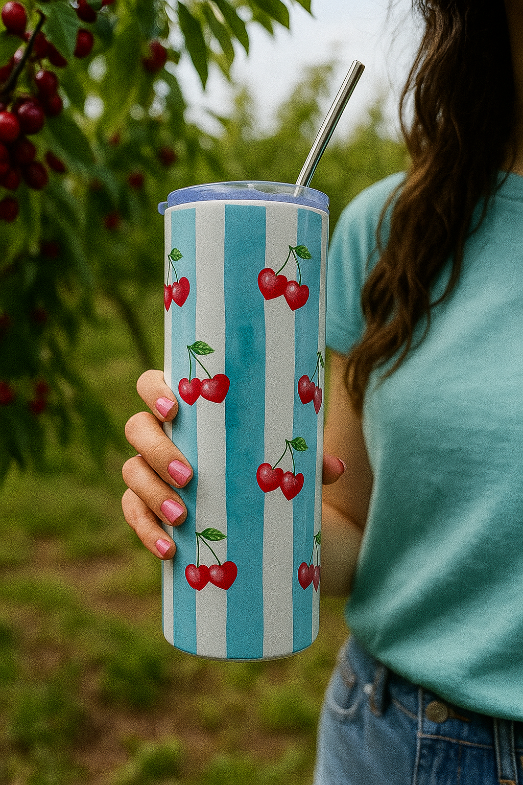 Heartlet Çelik Termos