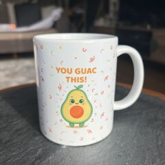 Guackie Mug