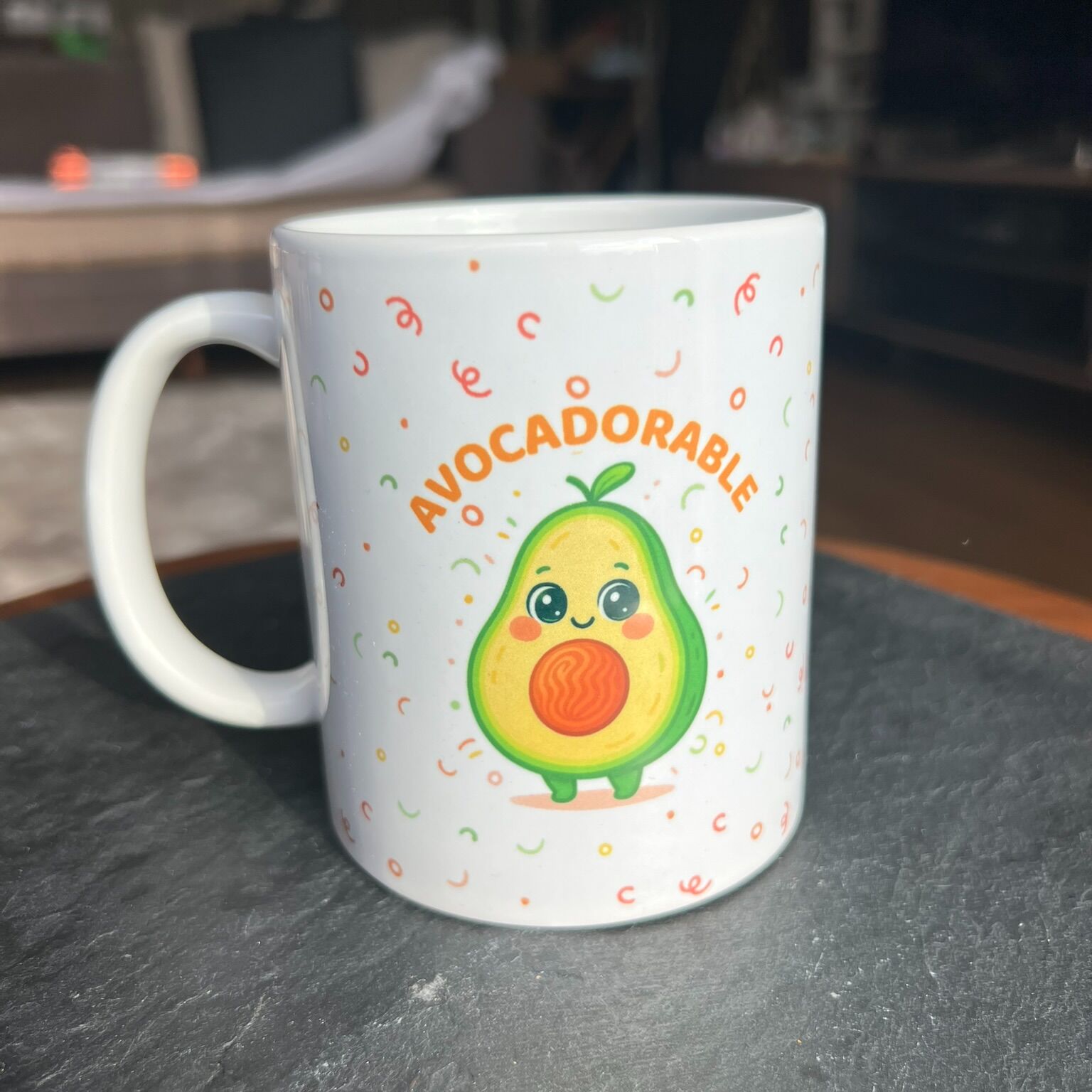 Guackie Mug