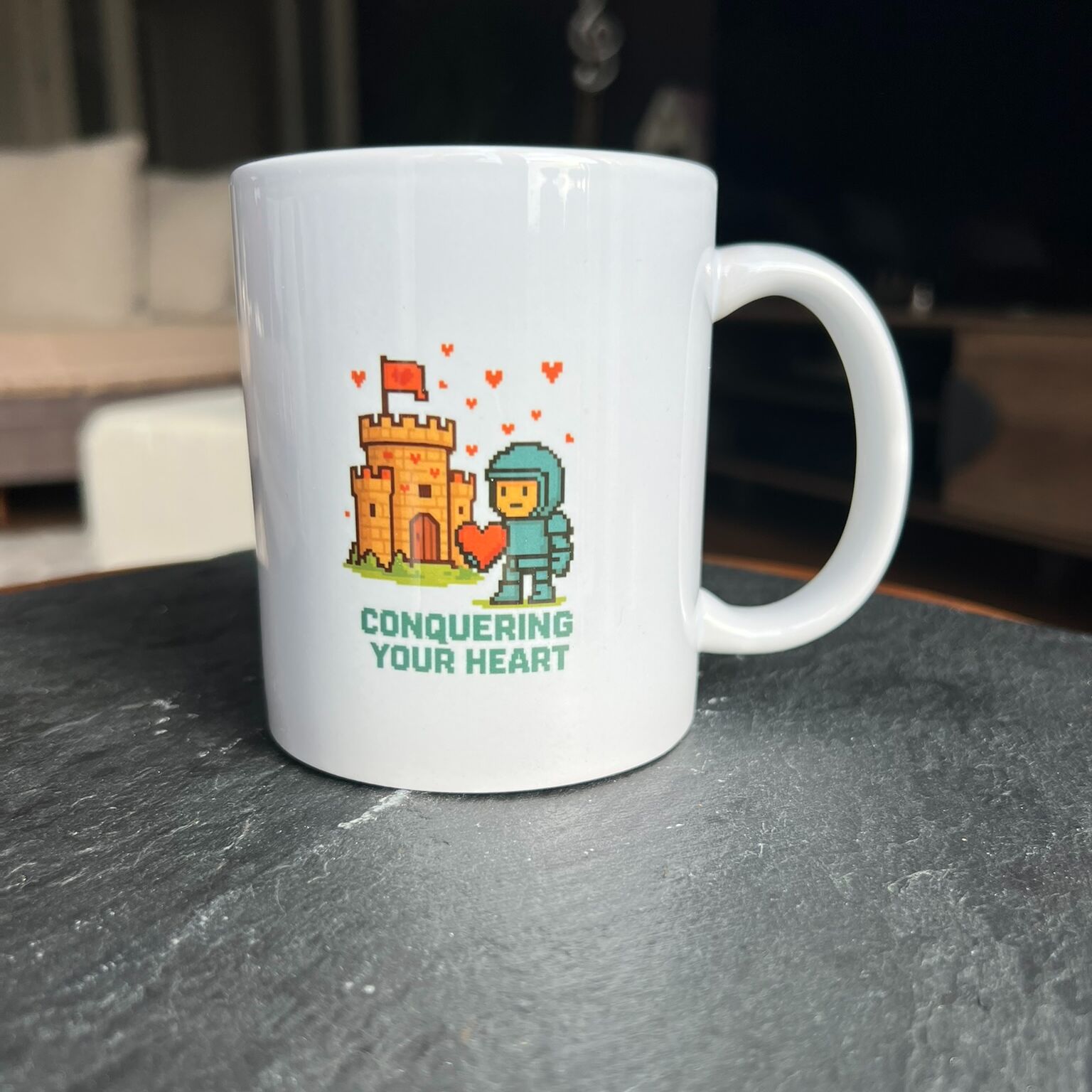 Heartmor Mug