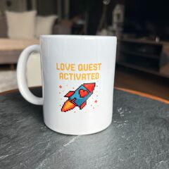 Pixelove Mug