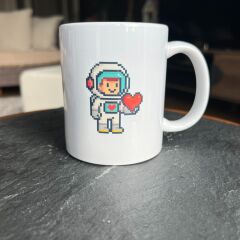 Pixelove Mug
