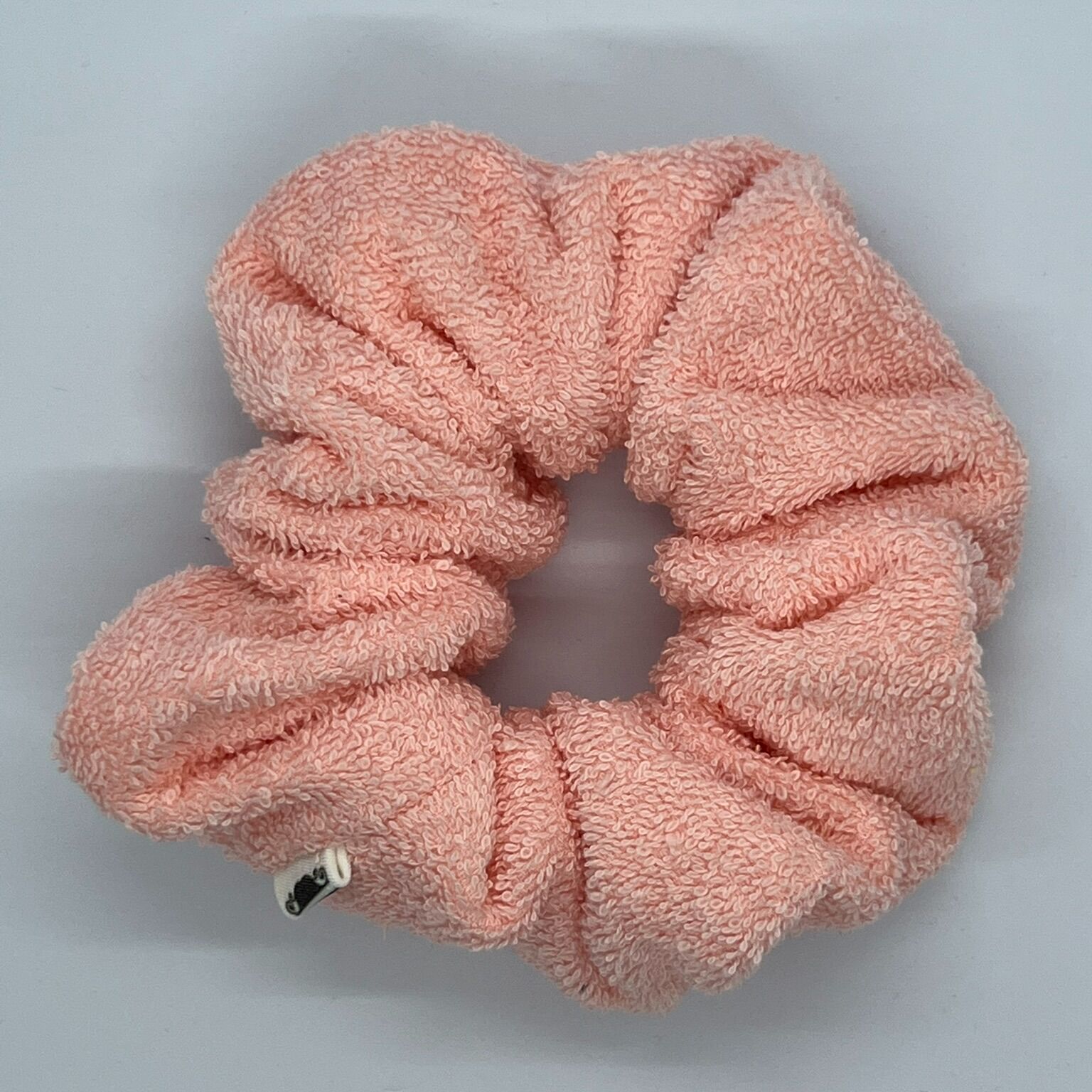 Peachlet Havlu Scrunchie