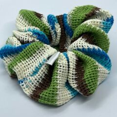 Terra Scrunchie