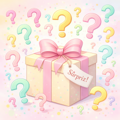 Pitipu Mystery Box - Sürprizlerle Dolu Gizemli Set