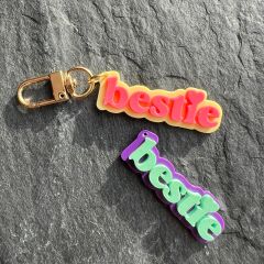 Bestie En İyi Arkadaş Charm