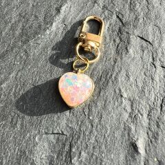 Starry Heart - Yıldızlı Kalp Charm